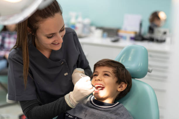 Best Pediatric Emergency Dentist in Culver, IN